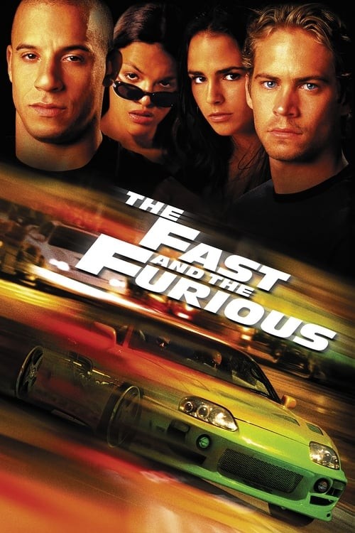 Quá Nhanh Quá Nguy Hiểm Phần 1 - Fast And Furious 1