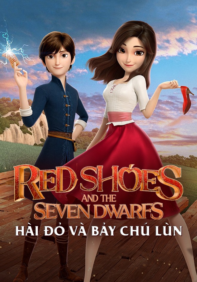 Hài Đỏ Và Bảy Chú Lùn - Red Shoes And The Seven Dwarfs