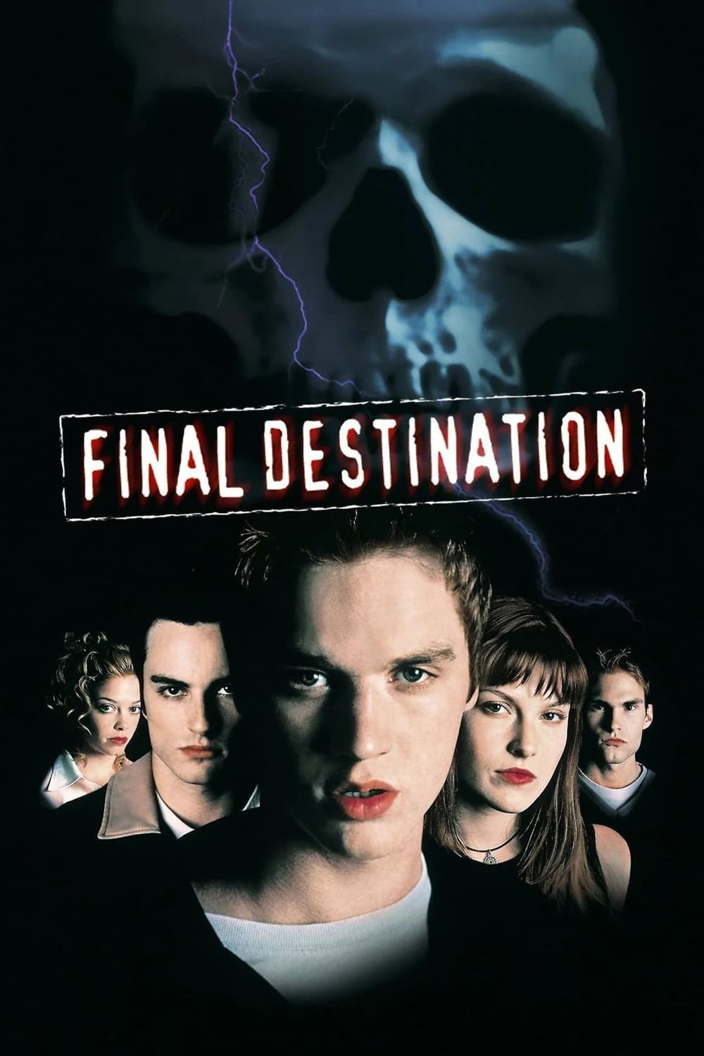 Lưỡi Hái Tử Thần 1 - Final Destination