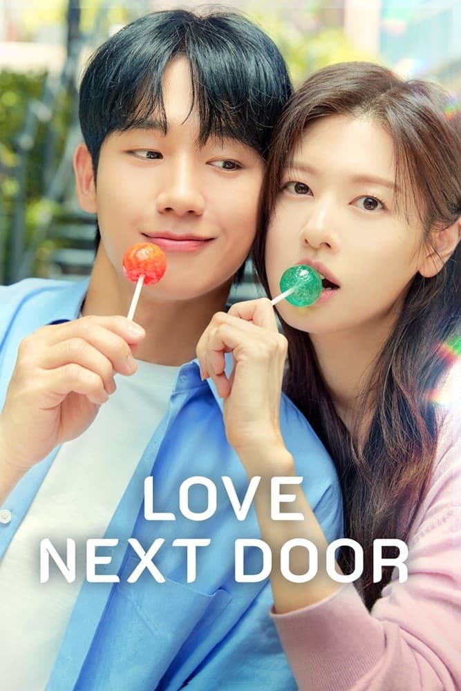 Con Trai Bạn Mẹ - Love Next Door