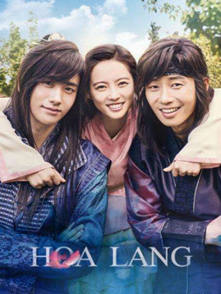 Hoa Lang - Hwarang: The Poet Warrior Youth