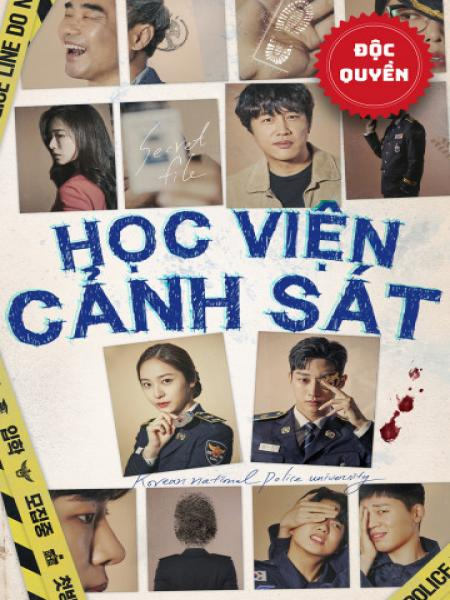 Học Viện Cảnh Sát - Police University