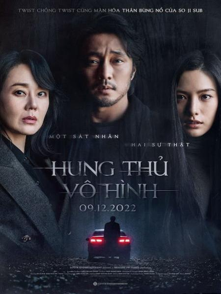 Hung Thủ Vô Hình - Confession