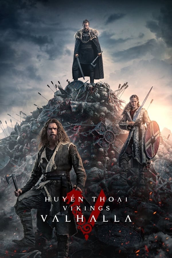 Huyền Thoại Vikings: Valhalla - Phần 1 - Vikings: Valhalla - Season 1