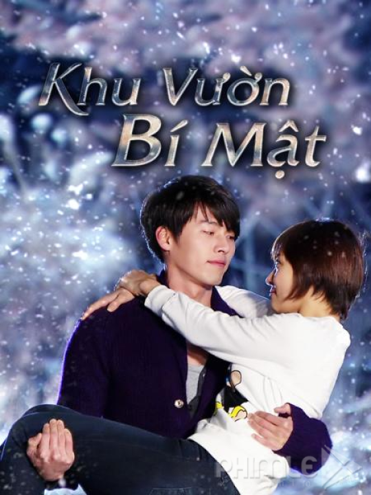 Khu Vườn Bí Mật - Secret Garden