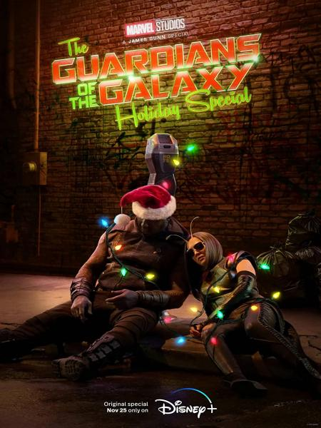 Kỳ Nghỉ Đặc Biệt Của Vệ Binh Dải Ngân Hà - The Guardians Of The Galaxy Holiday Special