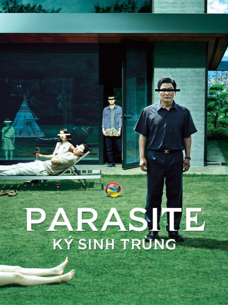 Ký Sinh Trùng - Parasite