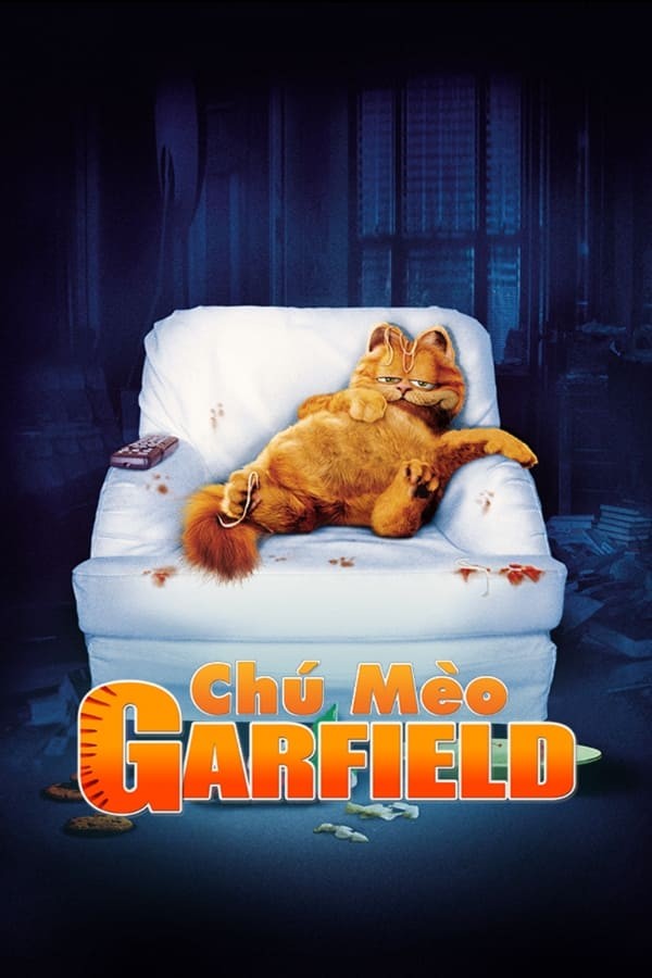 Chú Mèo Garfield - Garfield