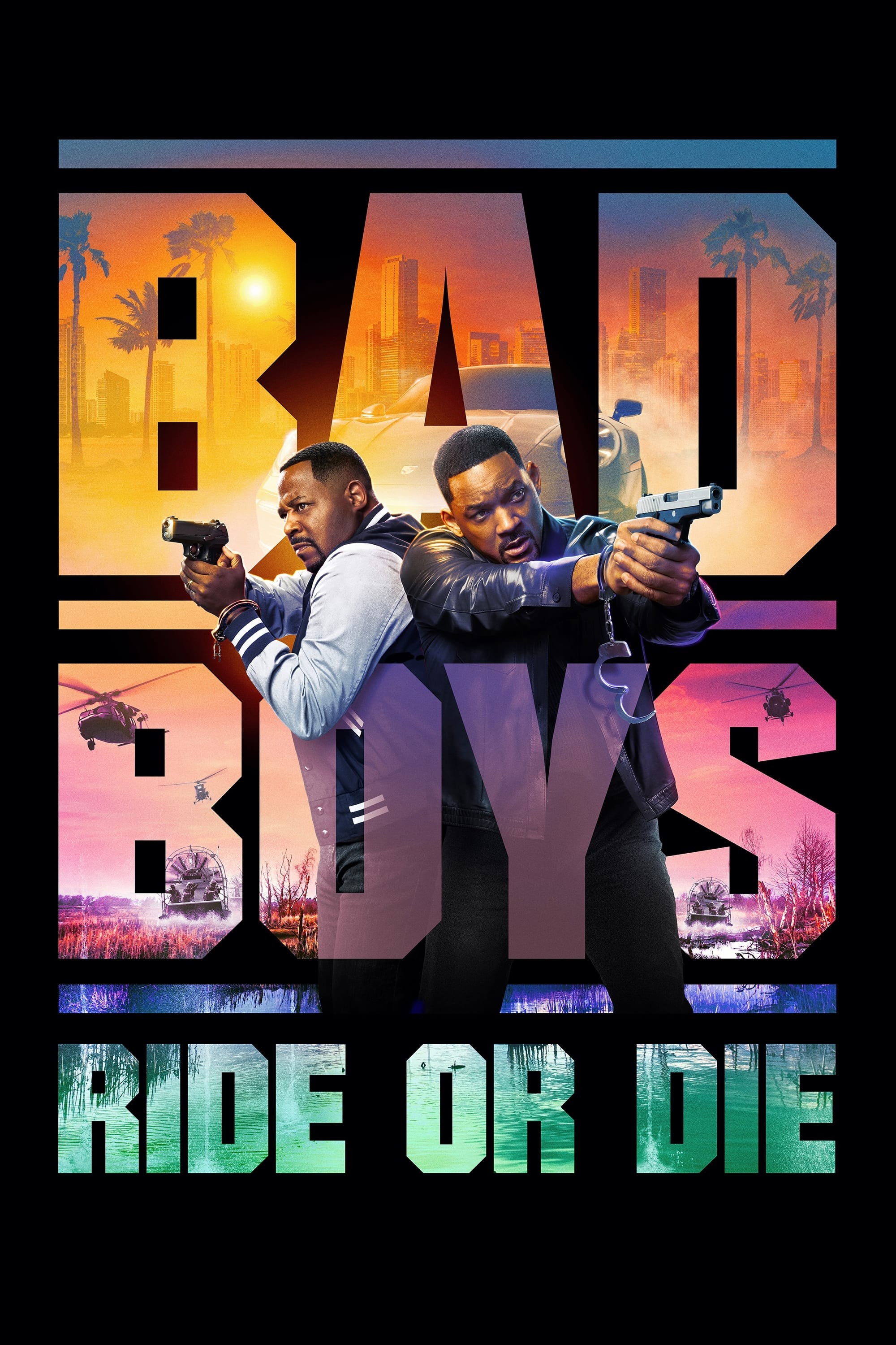 Những Gã Trai Hư: Chơi Hay Bị Xơi - Bad Boys: Ride or Die