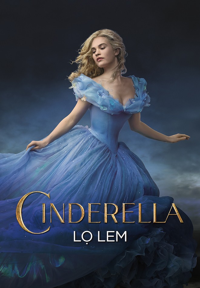 Nàng Lọ Lem - Cinderella