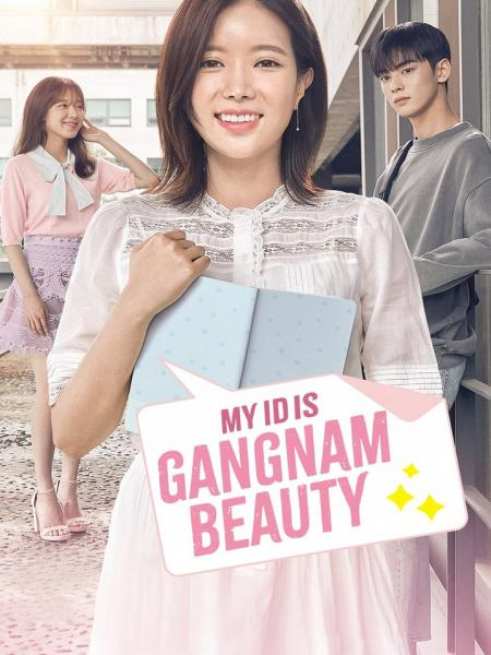 Người Đẹp Gangnam - My Id Is Gangnam Beauty