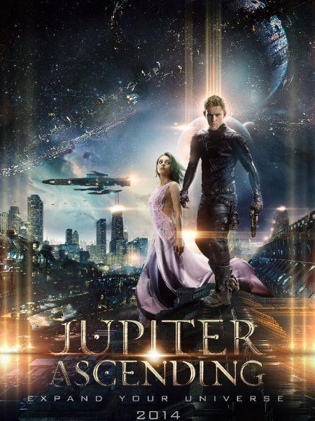 Người Thừa Kế Vũ Trụ - Jupiter Ascending