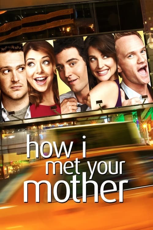 Khi Bố Gặp Mẹ - Phần 8 - How I Met Your Mother - Season 8