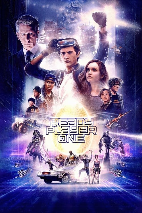 Đấu Trường Ảo - Ready Player One