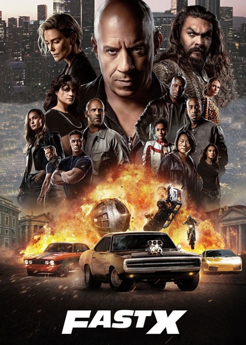 Quá Nhanh Quá Nguy Hiểm 10 - Fast & Furious X