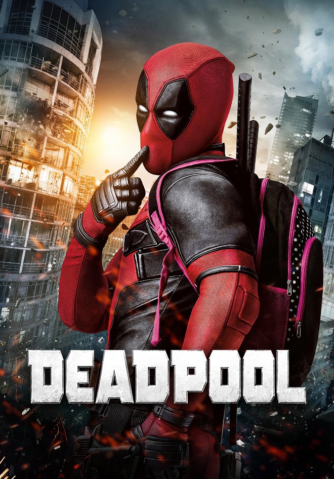 Quái Nhân Deadpool - Deadpool