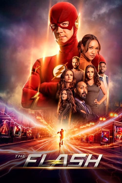 Người Hùng Tia Chớp (Phần 9) - The Flash (Season 9)