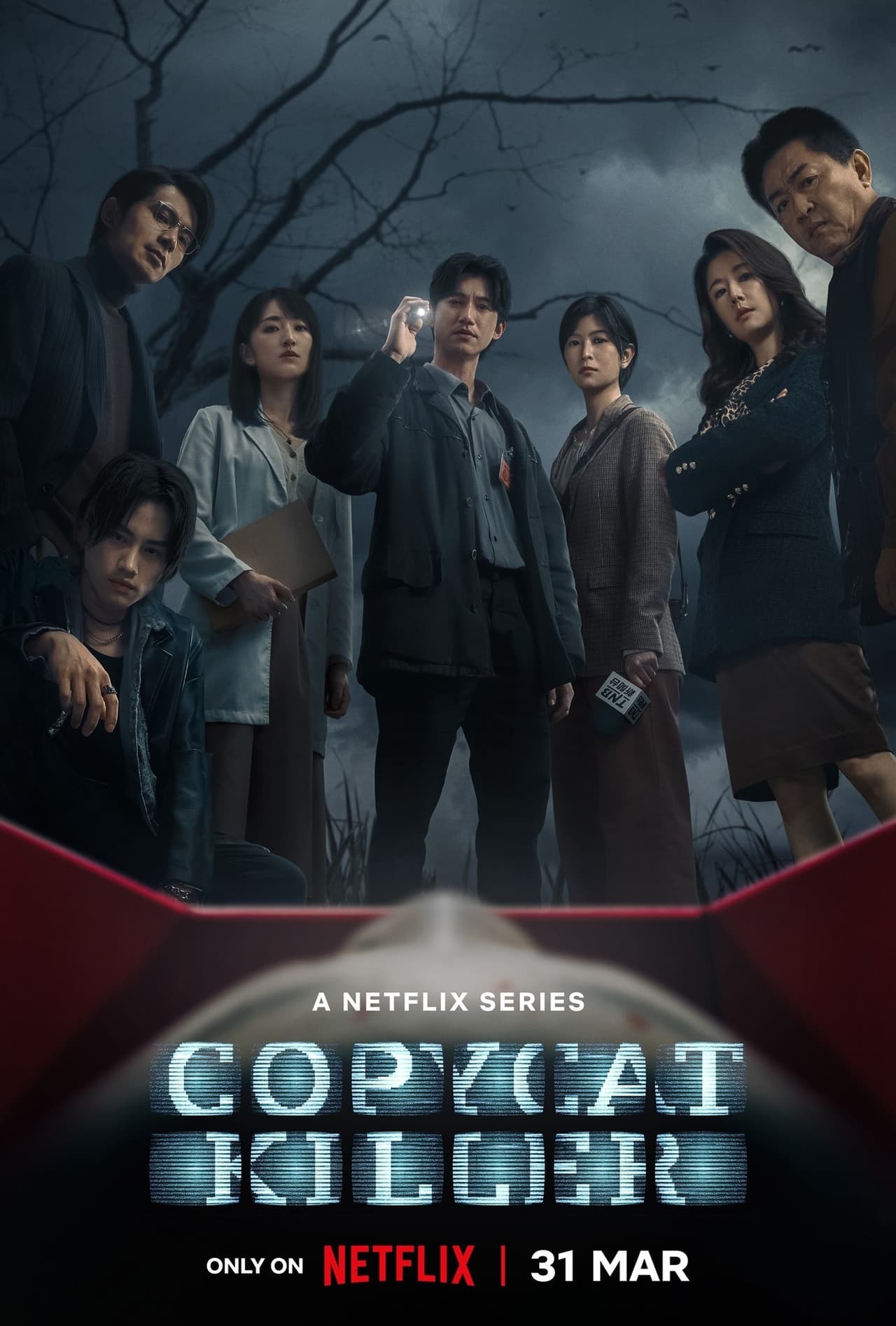 Sát Nhân Bắt Chước - Copycat Killer