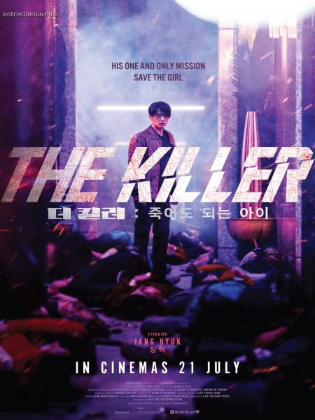 Sát Nhân: Kẻ Đáng Bị Trừng Phạt - The Killer: A Girl Who Deserves To Die