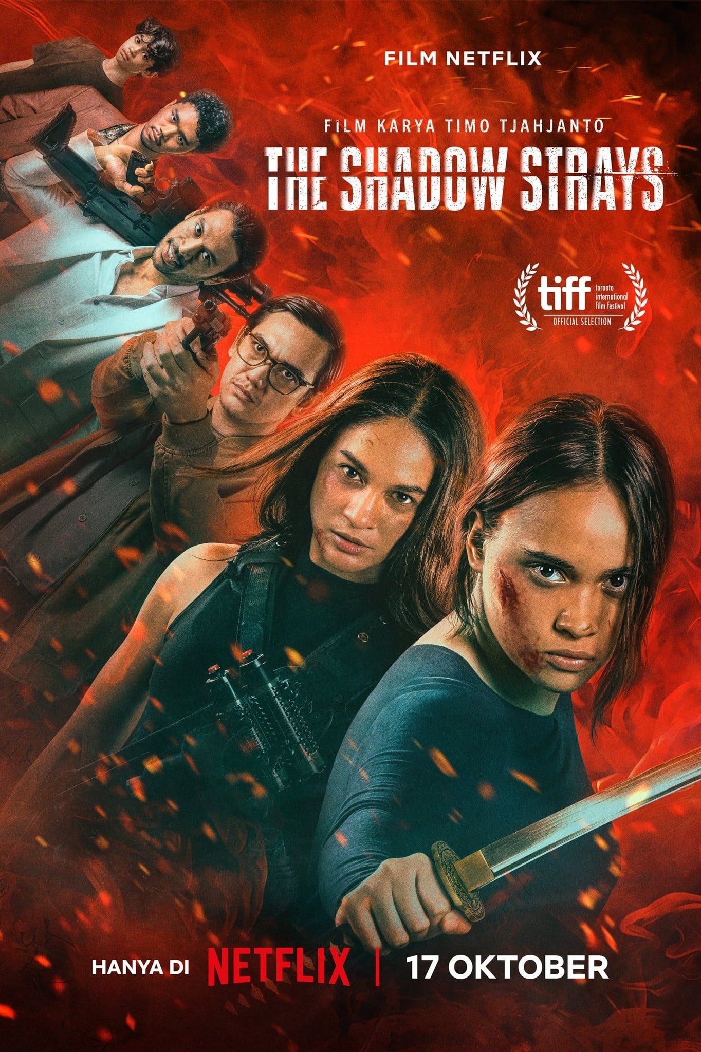 Sát Thủ Mật Danh 13 - The Shadow Strays