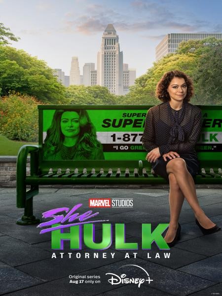 She-Hulk: Luật Sư - She-Hulk: Attorney At Law