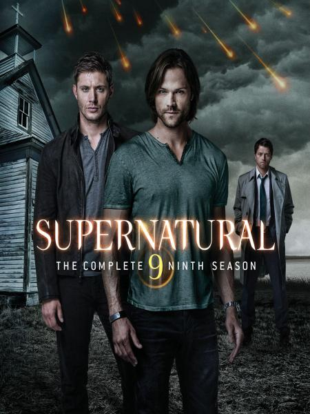 Siêu Nhiên: Phần 9 - Supernatural Season 9