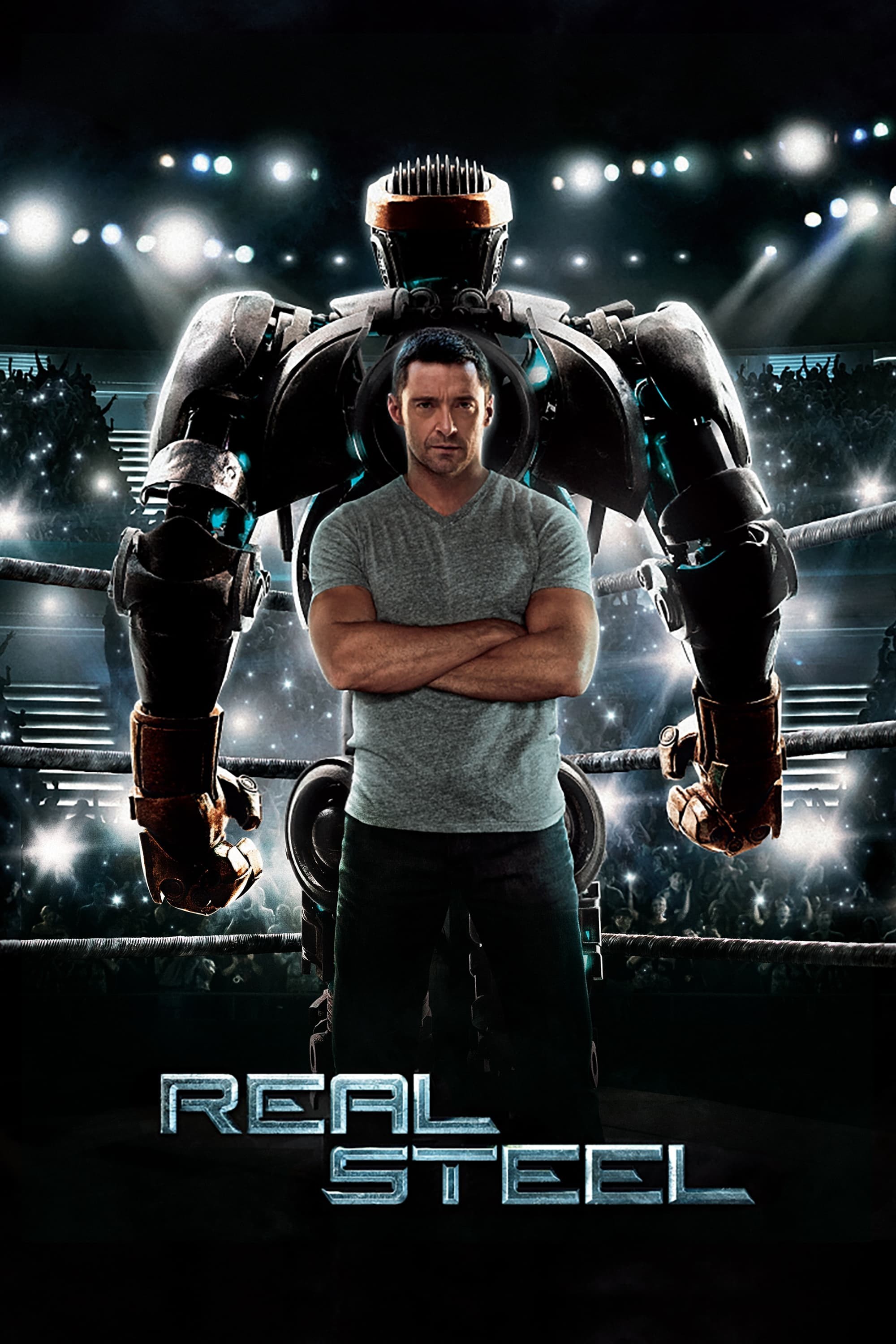 Tay Đấm Thép - Real Steel