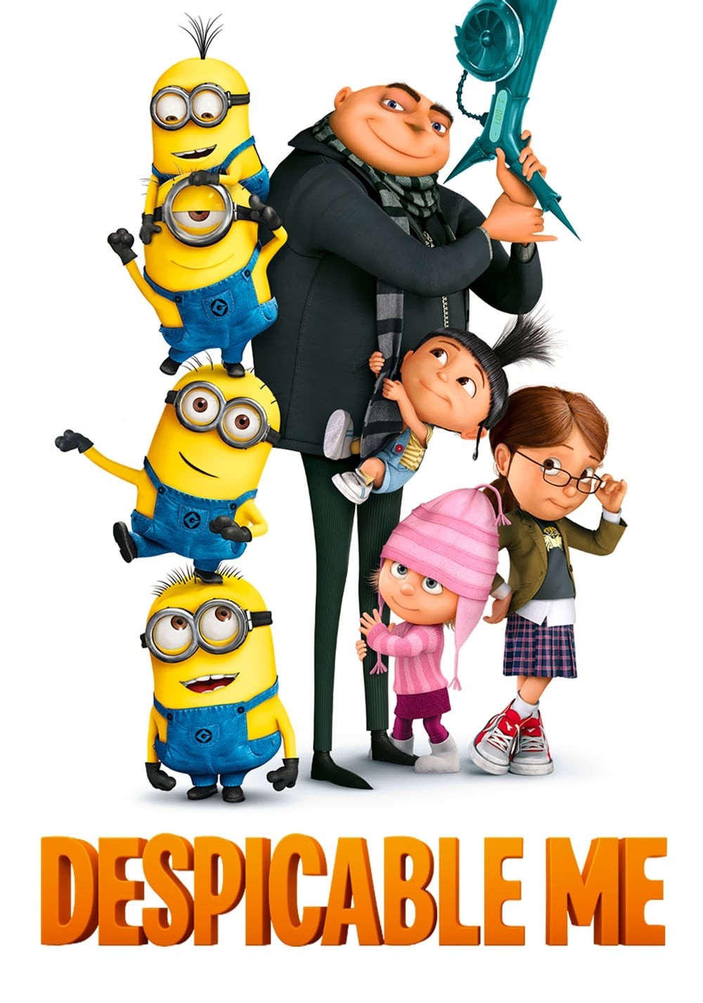 Kẻ Trộm Mặt Trăng - Despicable Me