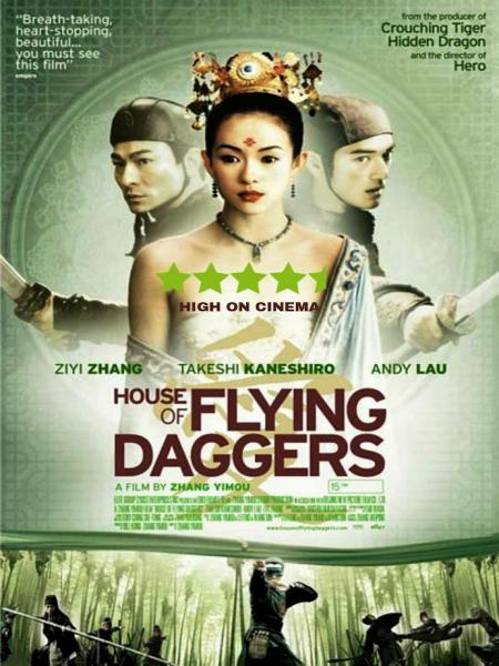 Thập Diện Mai Phục - House Of Flying Daggers