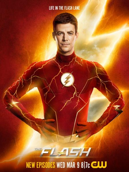 The Flash: Season 8 - Người Hùng Tia Chớp: Phần 8