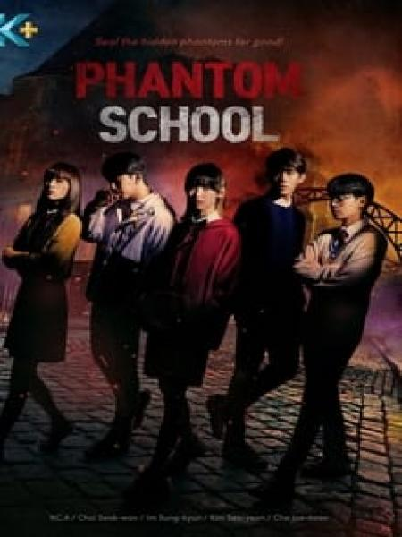 Trường Học Ác Ma - Phantom School