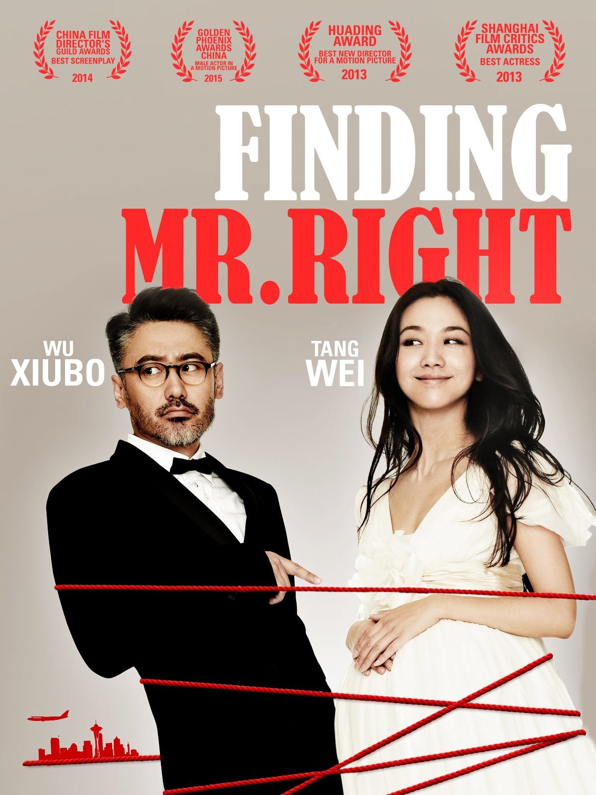 Truy Tìm Người Hoàn Hảo - Finding Mr. Right