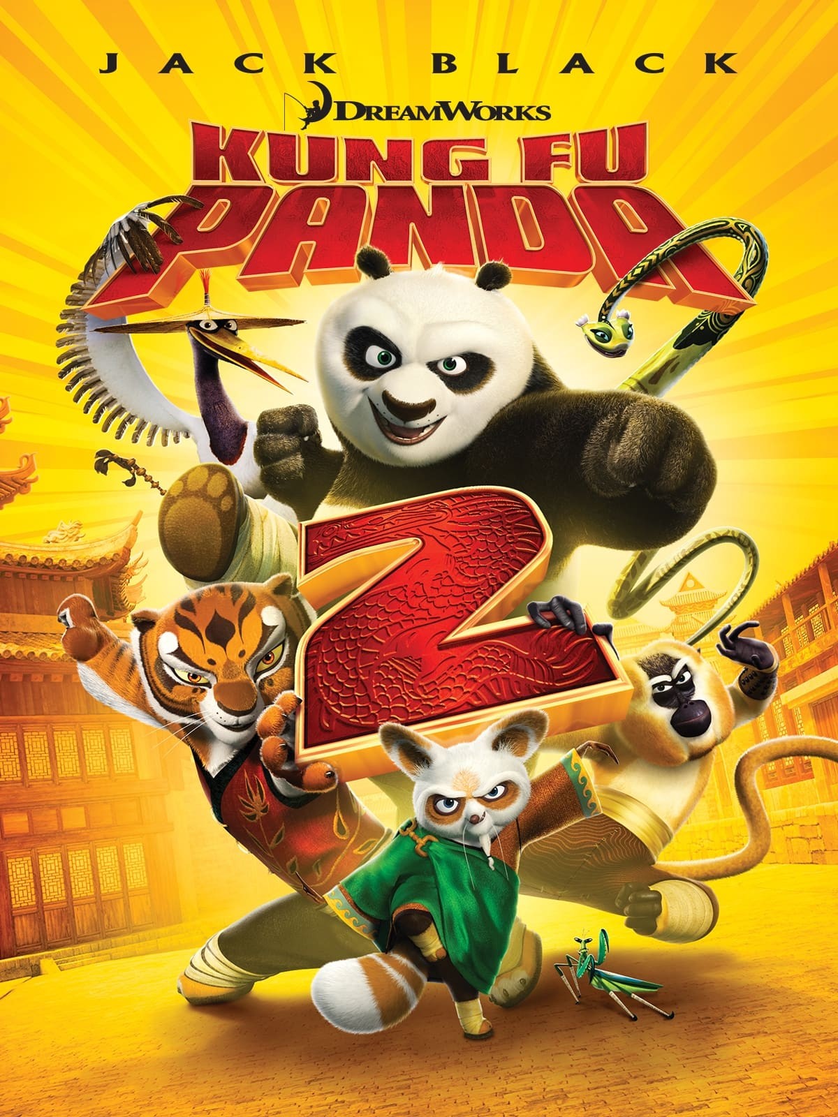 Kung Fu Gấu Trúc 2 - Kung Fu Panda 2