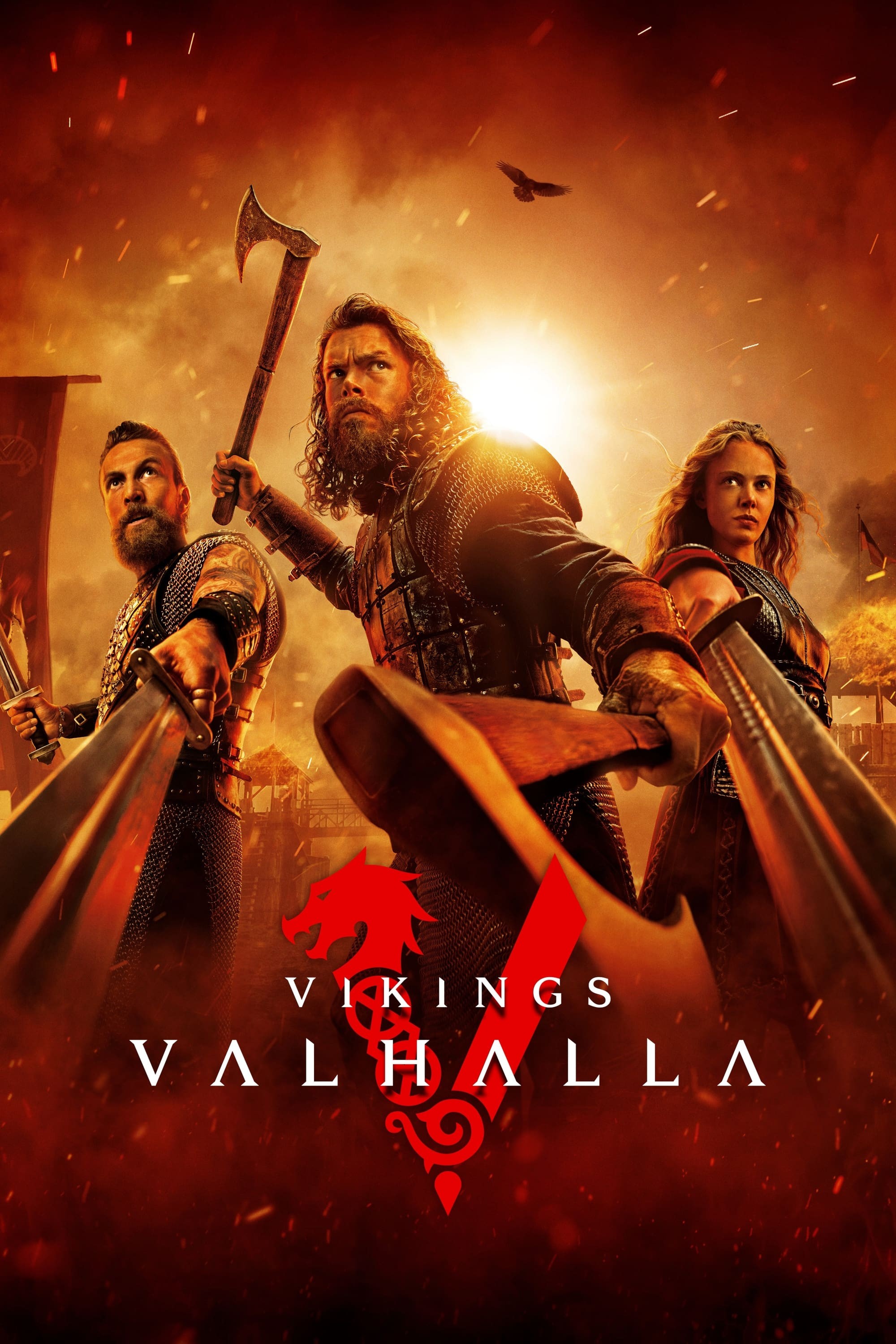 Huyền Thoại Vikings: Valhalla - Phần 3 - Vikings: Valhalla - Season 3