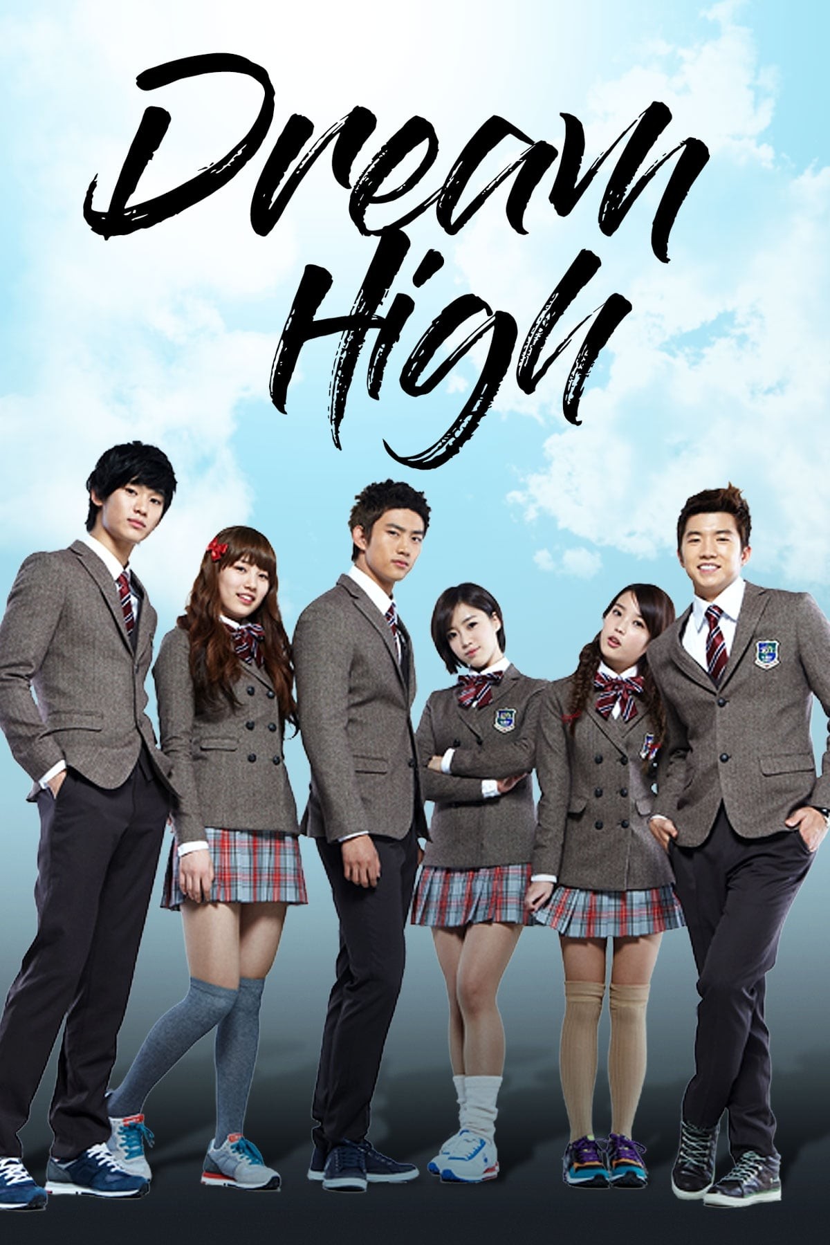 Bay Cao Ước Mơ - Phần 1 - Dream High - Season 1