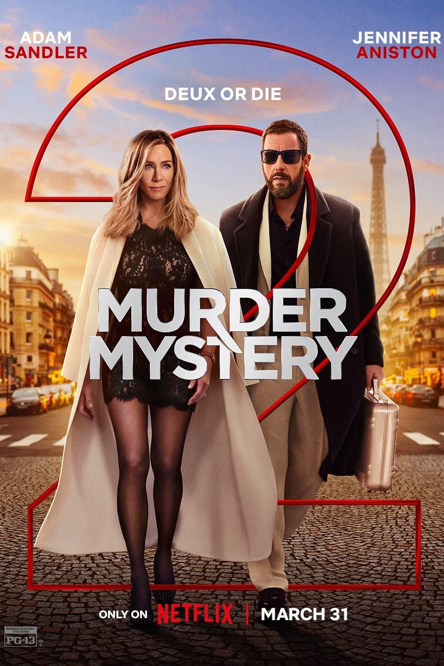 Vụ Giết Người Bí Ẩn 2 - Murder Mystery 2