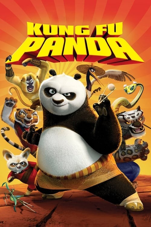 Kung Fu Gấu Trúc - Kung Fu Panda