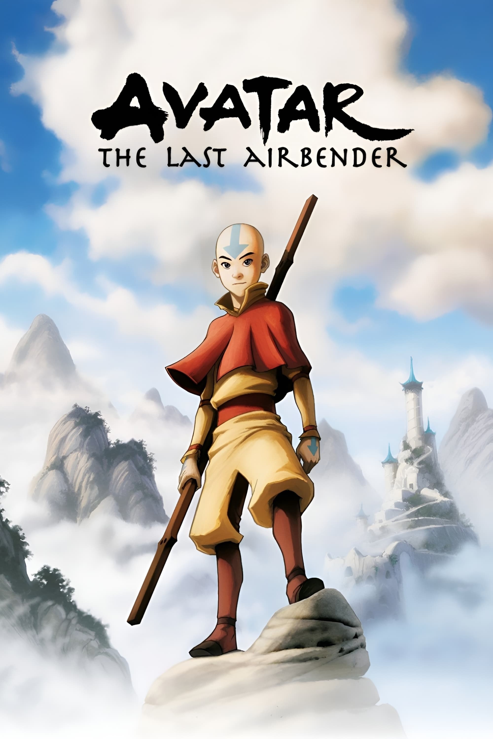 Thế Thần: Tiết Khí Sư Cuối Cùng - Phần 3 - Avatar: The Last Airbender - Season 3