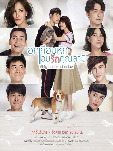 Yêu Thầm Anh Xã - My Husband In Law