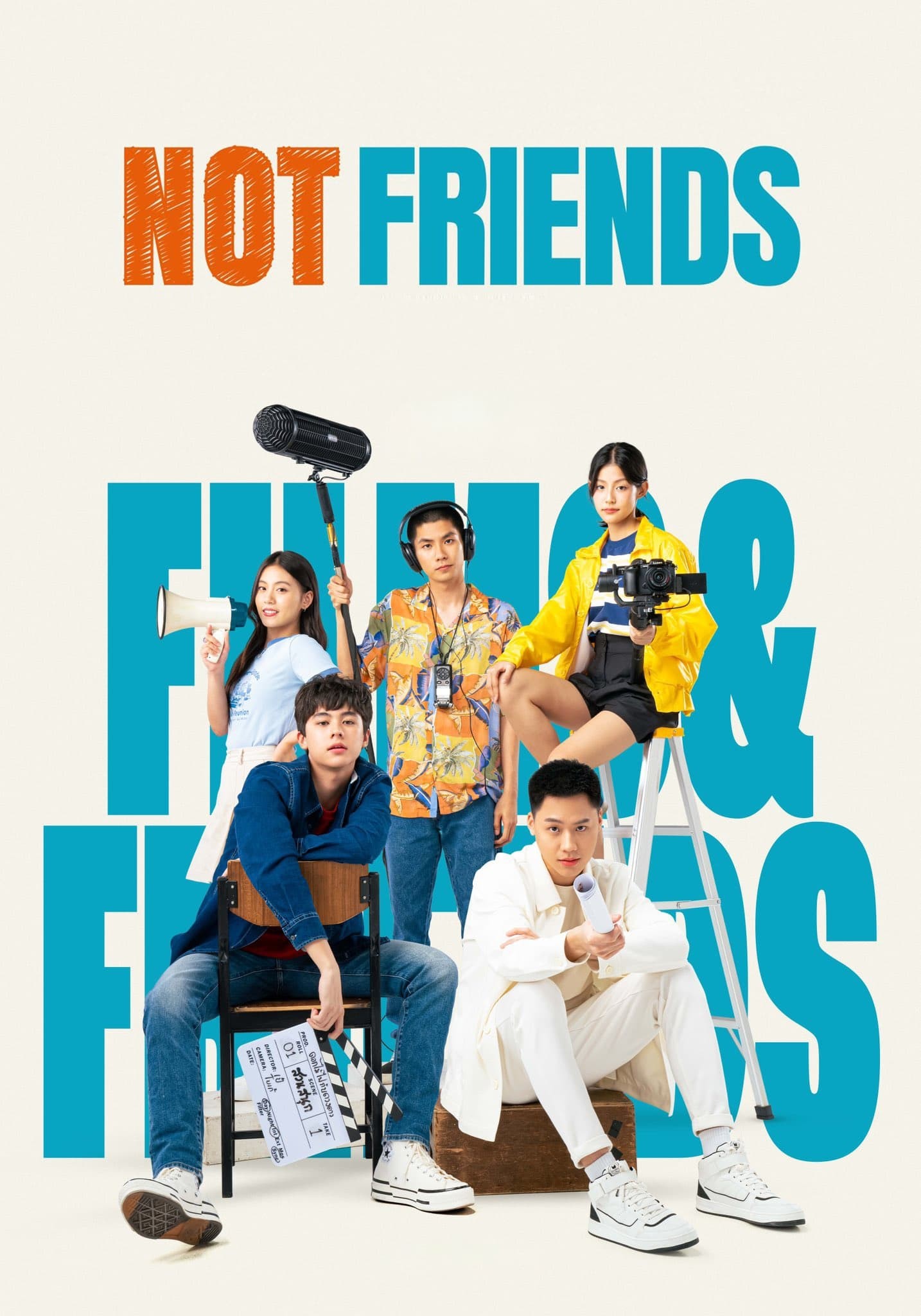 Bạn Không Thân - Not Friends