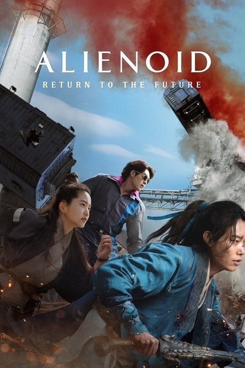 Alienoid 2: Đa Chiều Hỗn Chiến - Alienoid: The Return to the Future