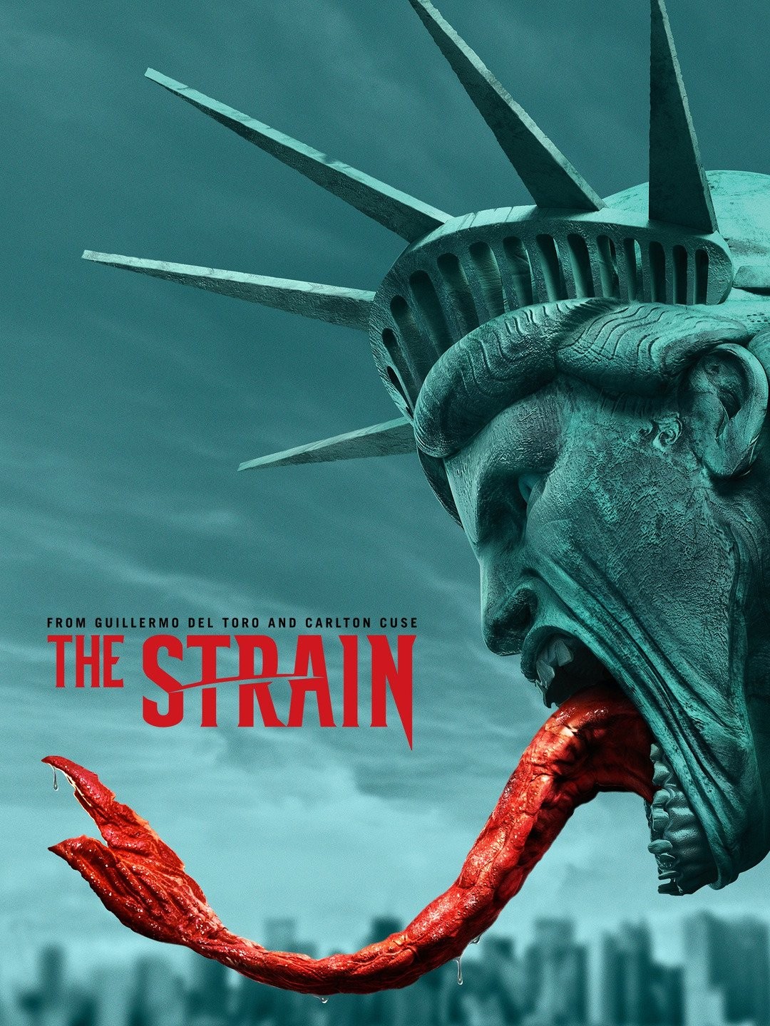 Dịch Bệnh Ma Cà Rồng - Phần 3 - The Strain - Season 3