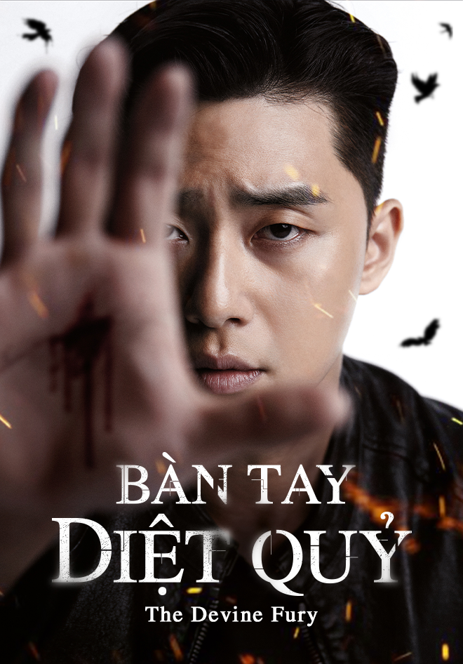 Bàn Tay Diệt Quỷ - The Divine Fury