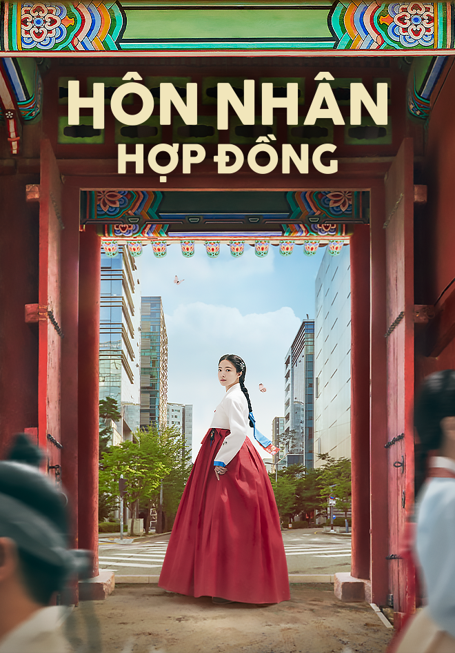 Hôn Nhân Hợp Đồng - The Story of Park's Marriage Contract