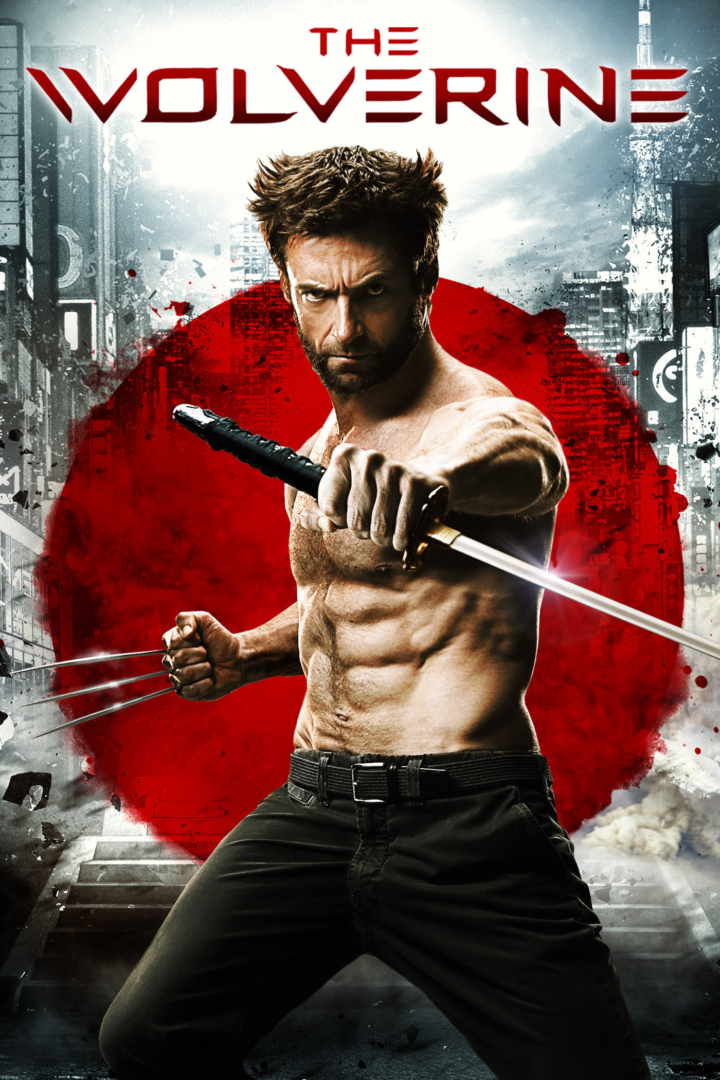 Người sói Wolverine - The Wolverine