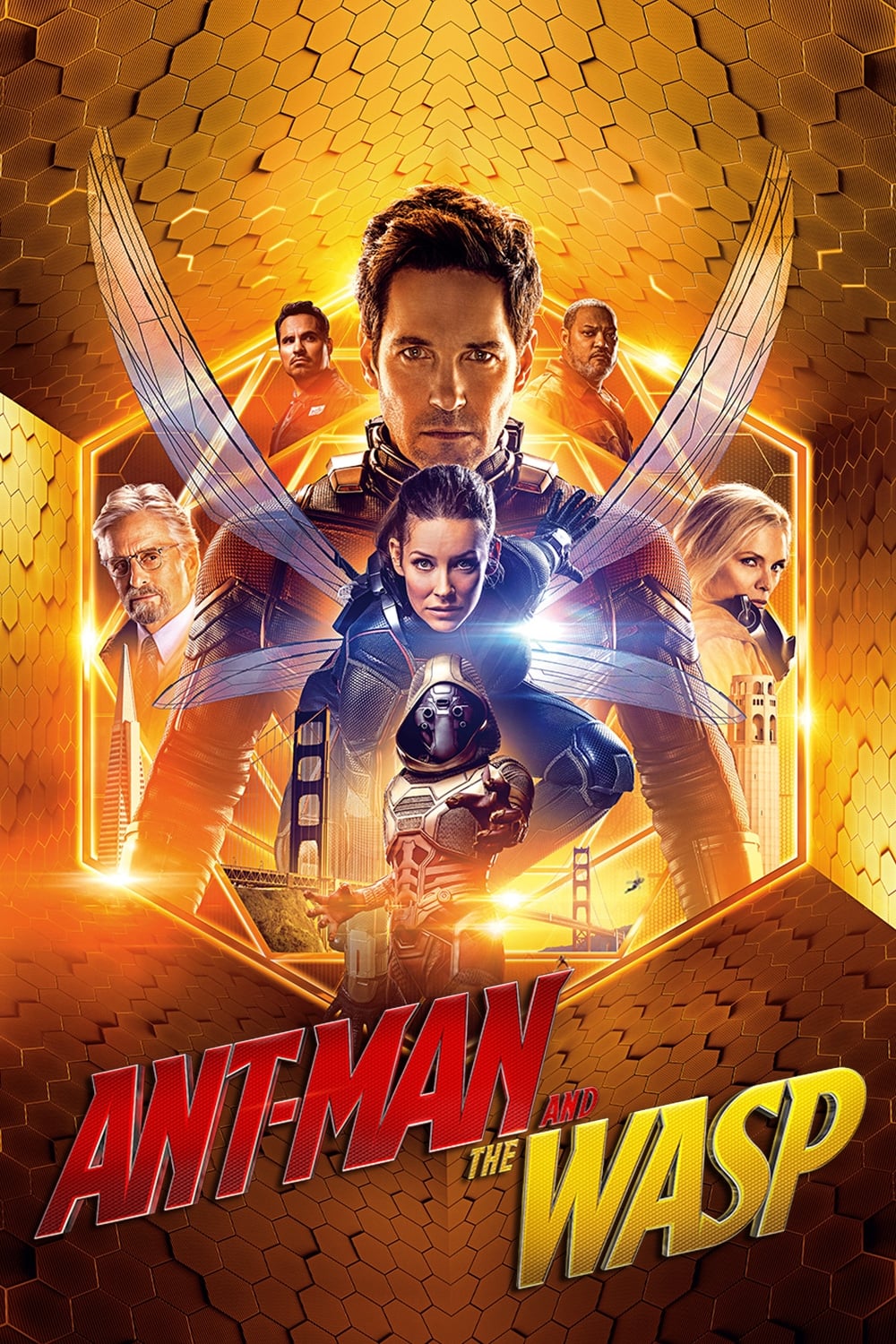 Người Kiến và Chiến Binh Ong - Ant-Man and the Wasp