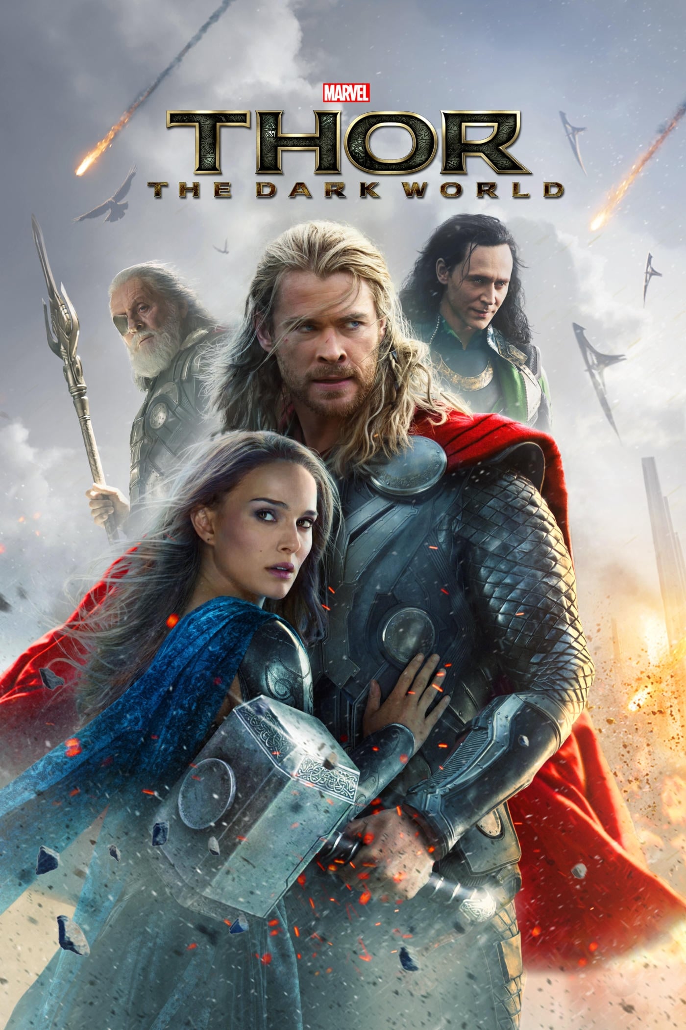 Thor: Thế Giới Bóng Tối - Thor: The Dark World