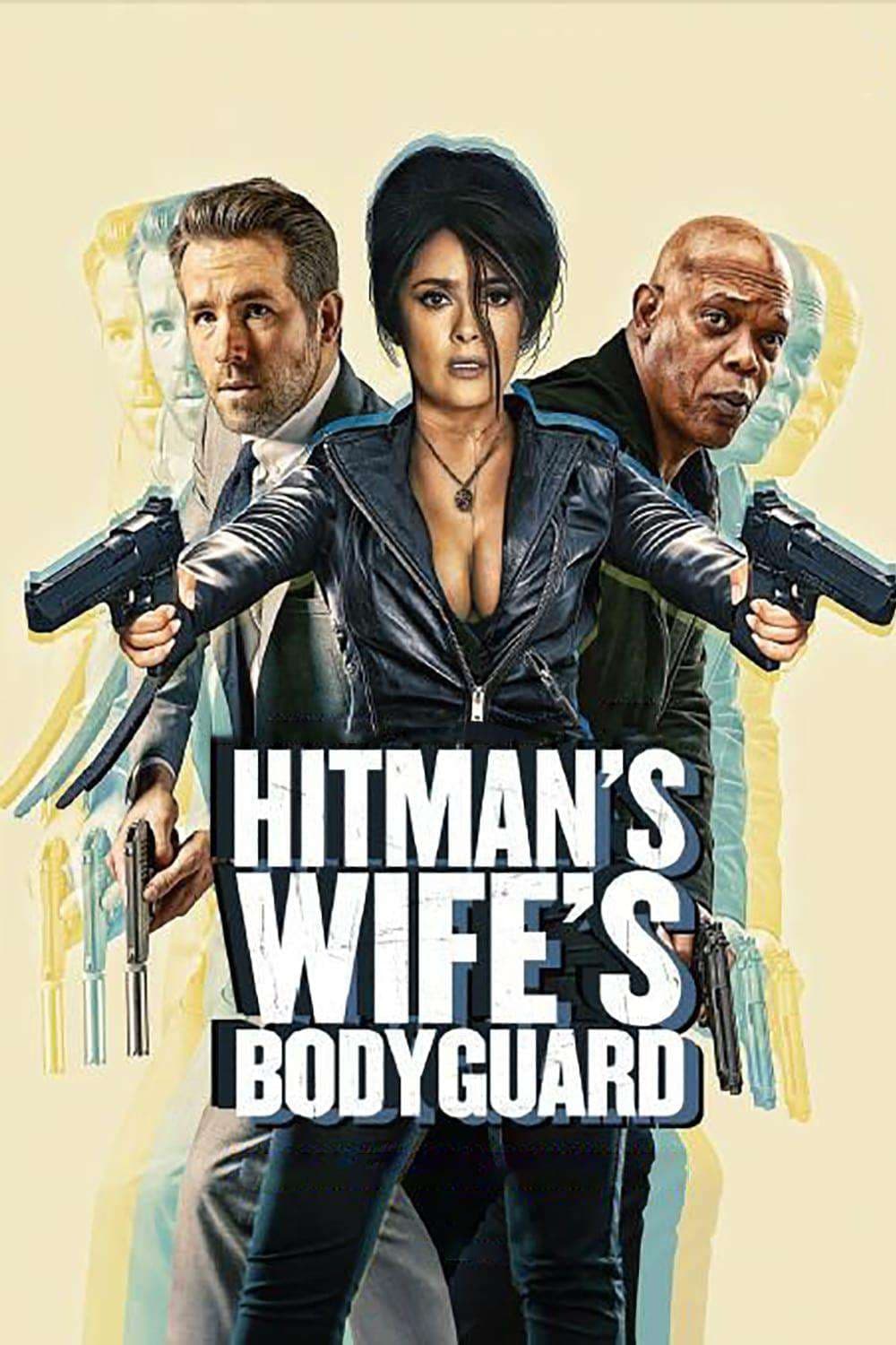 Vệ Sĩ Sát Thủ 2: Nhà Có Nóc - Hitman's Wife's Bodyguard