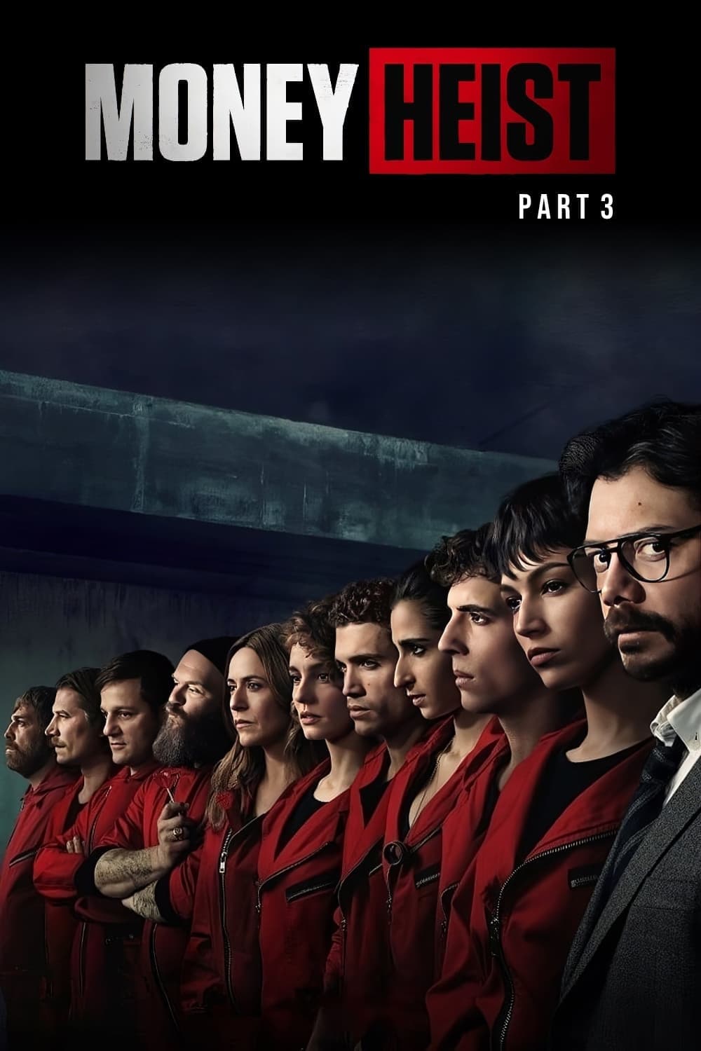 Phi Vụ Triệu Đô - Phần 3 - Money Heist - Season 3