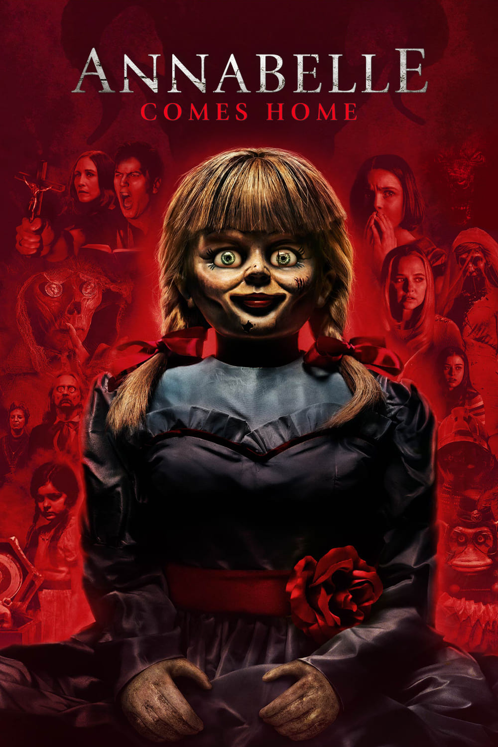 Annabelle: Ác Quỷ Trở Về - Annabelle Comes Home